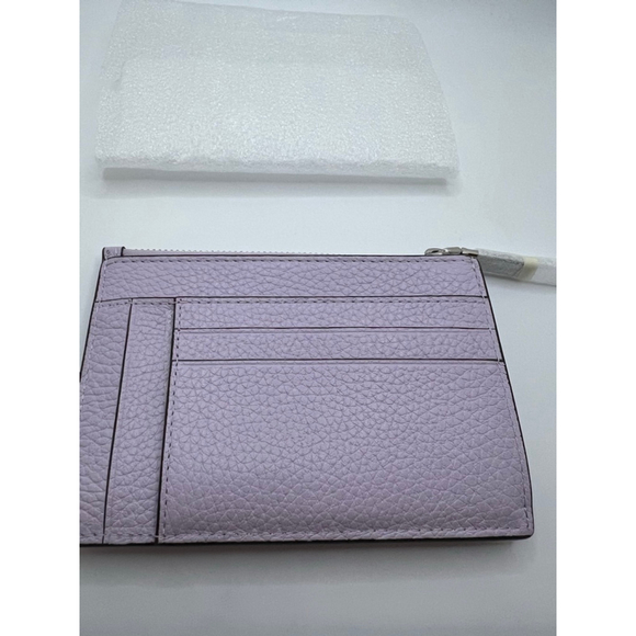 New Kate Spade Lavender Wallet/Card Holder - Picture 2 of 3